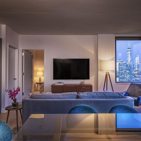 Deedee'S Sky Rise Apartments At Newport II Jersey City Eksteriør billede