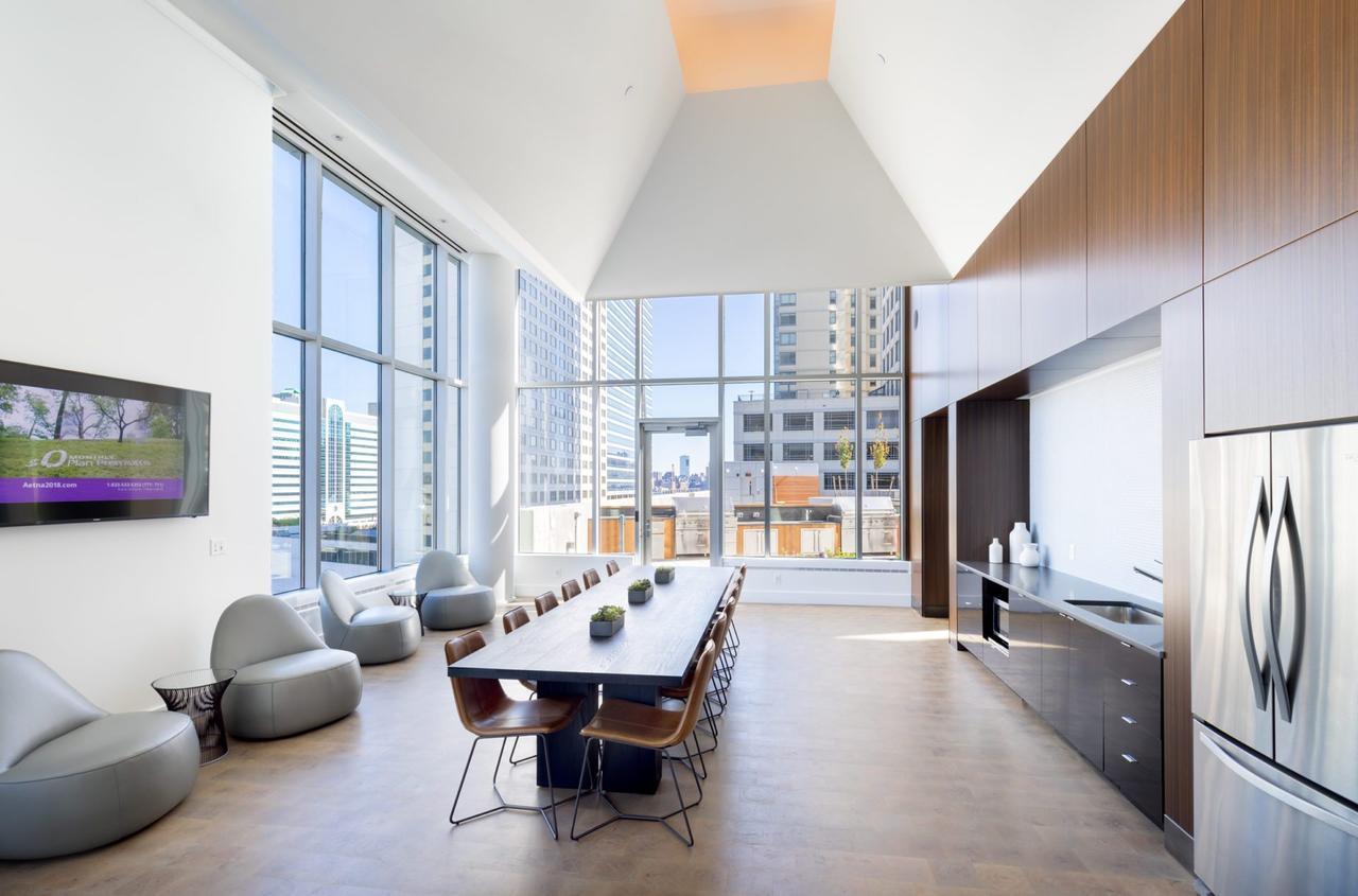 Deedee'S Sky Rise Apartments At Newport II Jersey City Eksteriør billede