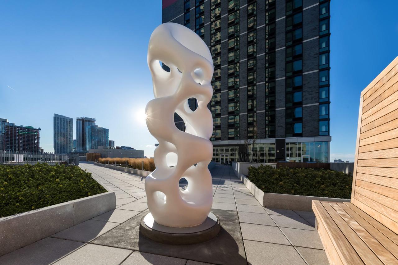 Deedee'S Sky Rise Apartments At Newport II Jersey City Eksteriør billede