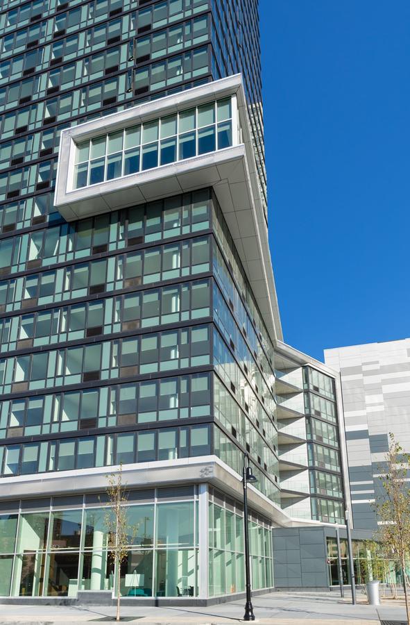 Deedee'S Sky Rise Apartments At Newport II Jersey City Eksteriør billede