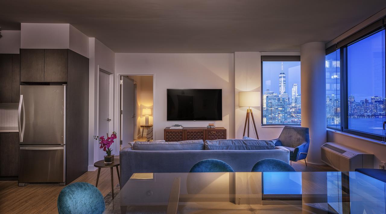 Deedee'S Sky Rise Apartments At Newport II Jersey City Eksteriør billede