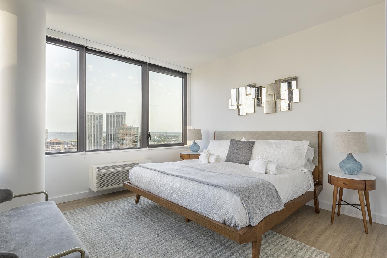 Deedee'S Sky Rise Apartments At Newport II Jersey City Eksteriør billede