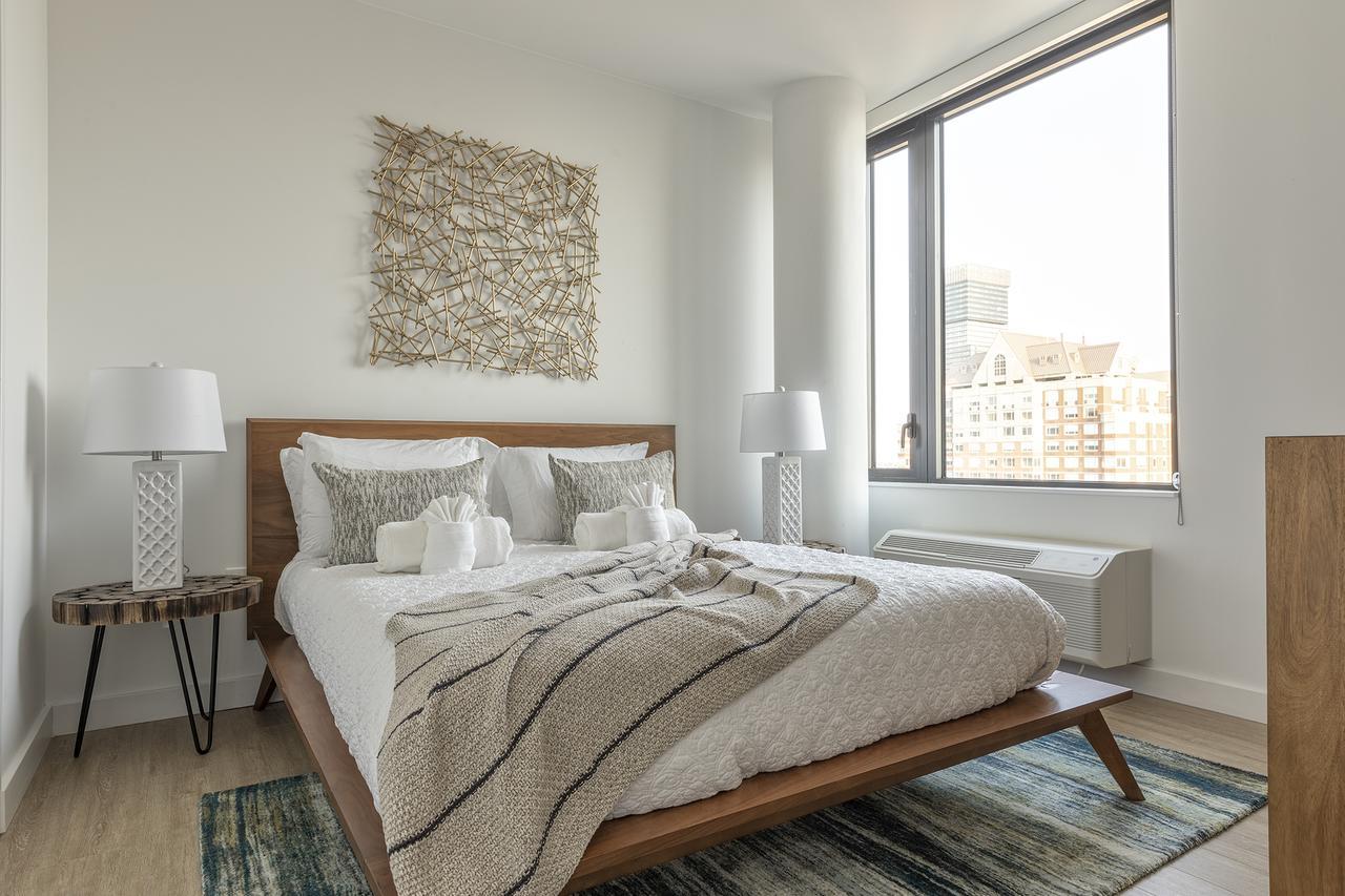 Deedee'S Sky Rise Apartments At Newport II Jersey City Eksteriør billede