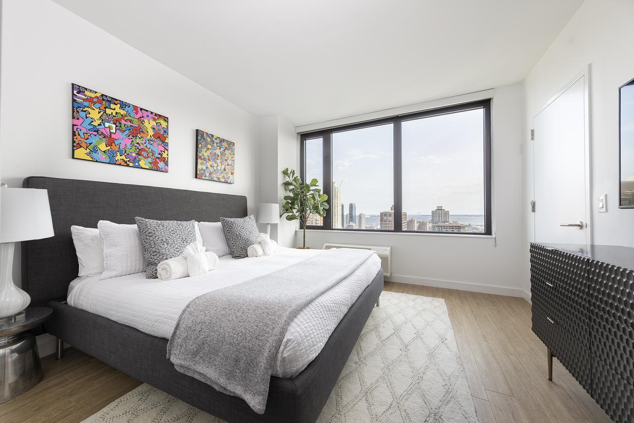 Deedee'S Sky Rise Apartments At Newport II Jersey City Eksteriør billede