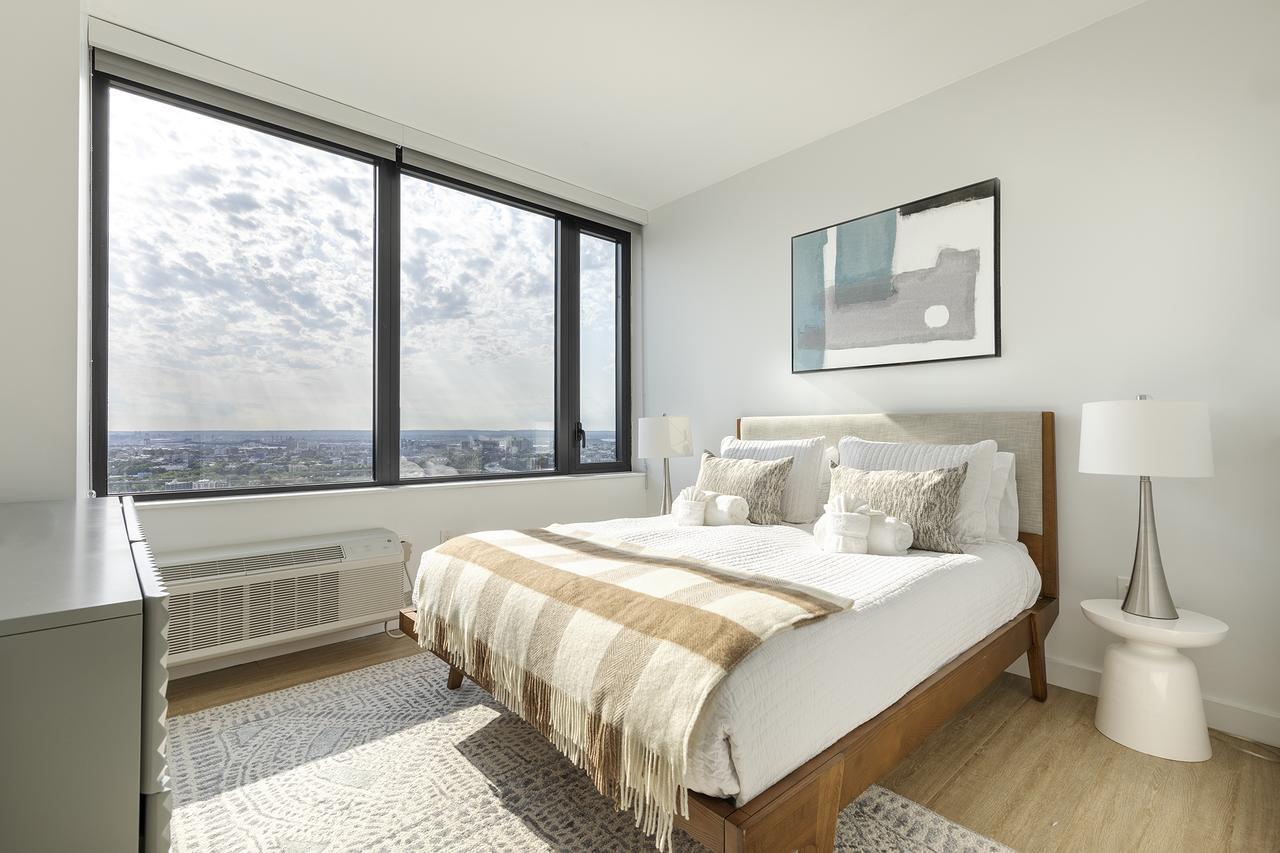 Deedee'S Sky Rise Apartments At Newport II Jersey City Eksteriør billede