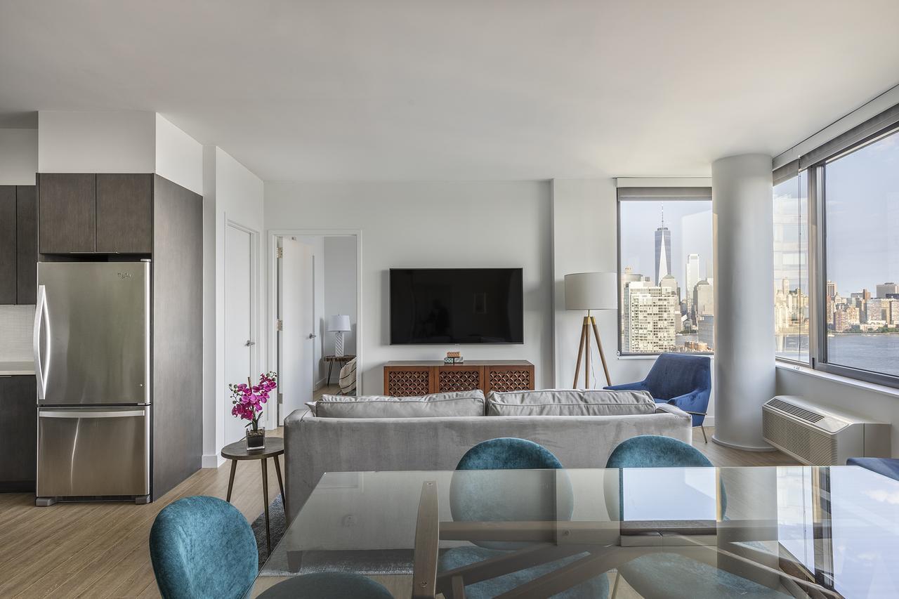 Deedee'S Sky Rise Apartments At Newport II Jersey City Eksteriør billede
